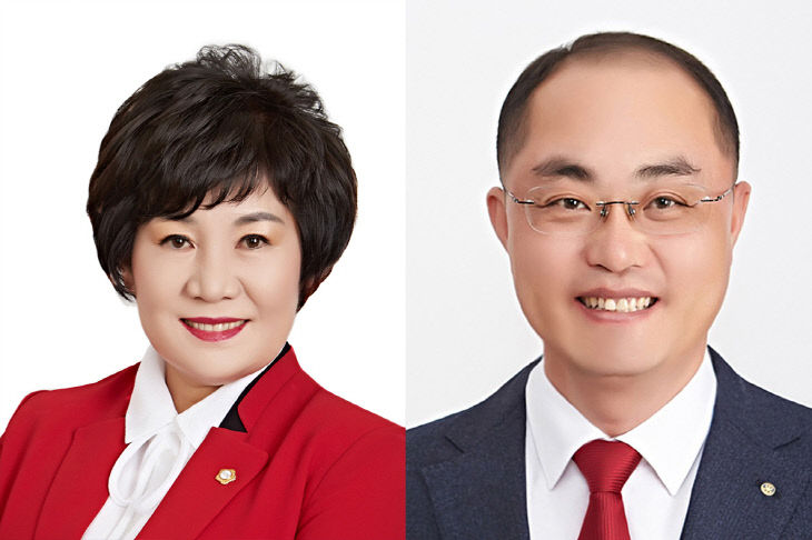 발의의원 이정임, 윤치국 의원