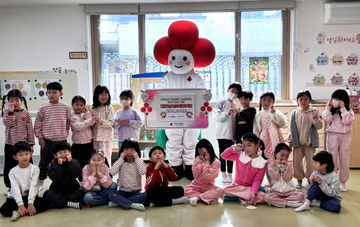 대전삼성어린이집 성금전달식 (1)