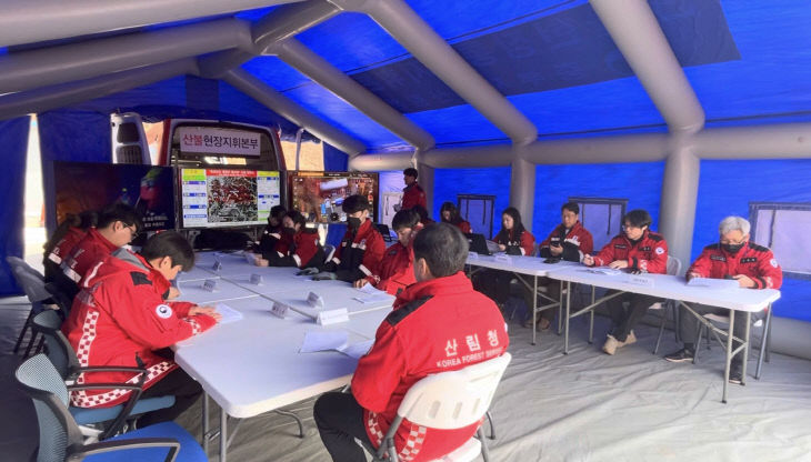 사진1(상황훈련)