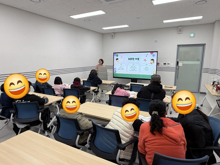 계룡시, 다문화가족 자녀 위한 '학습배움터'로