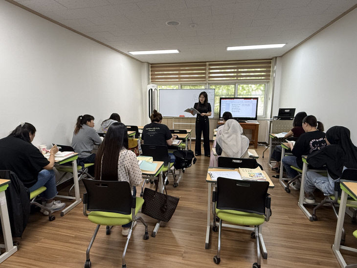 [8-6]김수희(베트남)_한국어교육 사진(직접촬영)