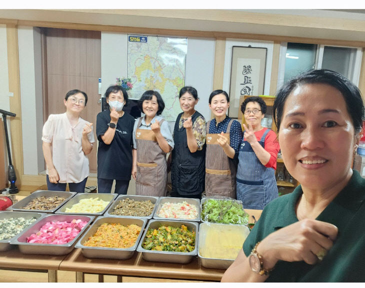 박혜림(필)- 요리로 이어진 다문화 어머니들의 따뜻한 연대
