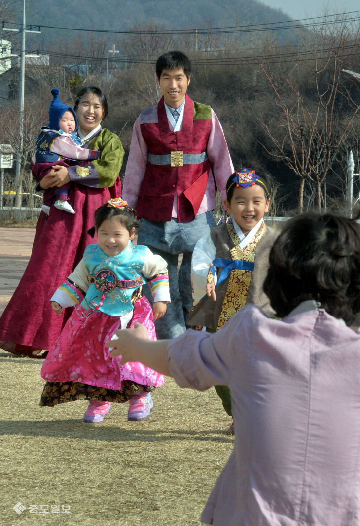 20160204-즐거운 설 명절1