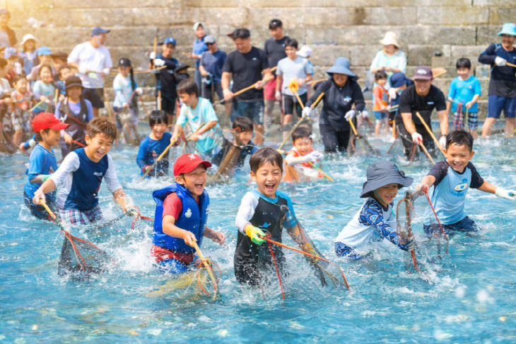 삼길포우럭축제