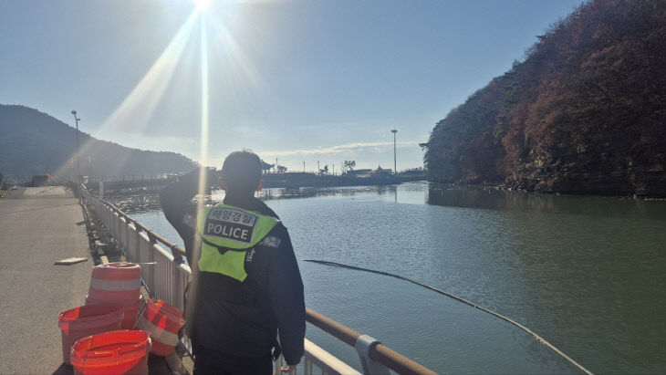 및 대조기 안전사고 위험예보제 _주의보_ 발령1