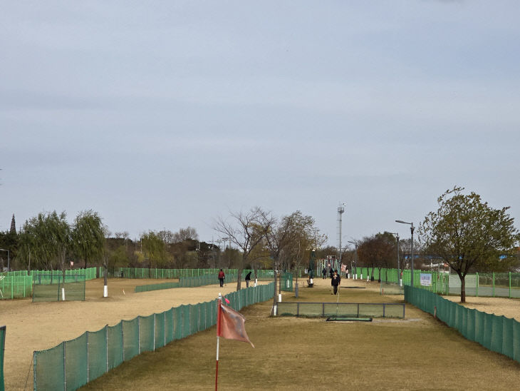 사본 - (사진1)파크골프장 전경