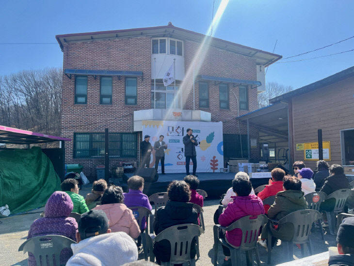 아산시, 2026년 ‘찾아가는 문화예술공연’ 본격 시작