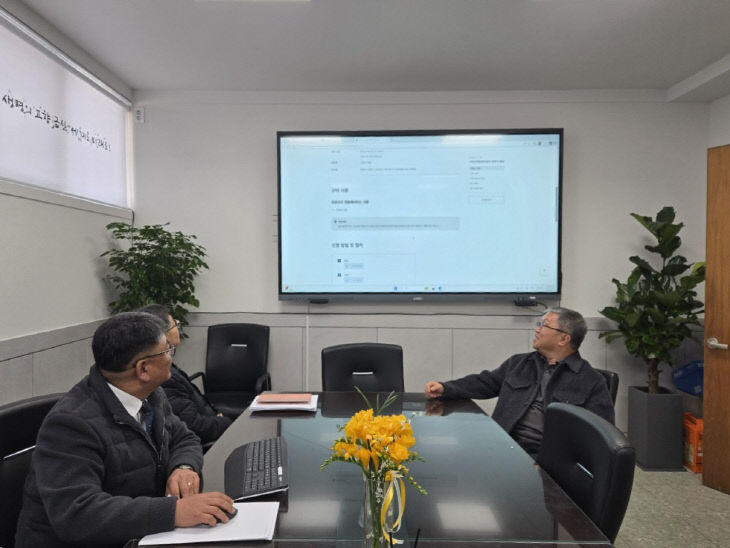 금산읍, 장례식장 민원서류 간편 발급 업무협약