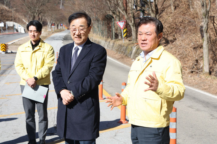 내장산리조트 연결도로 국비 58억원‘확정’ (3)