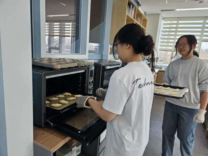 증평군청소년문화의집 동아리 디카페인 활동