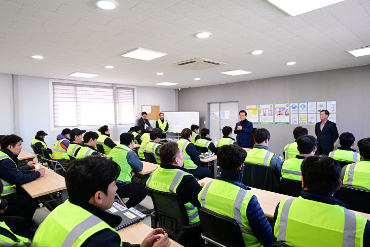 환경업체 방문 (1)