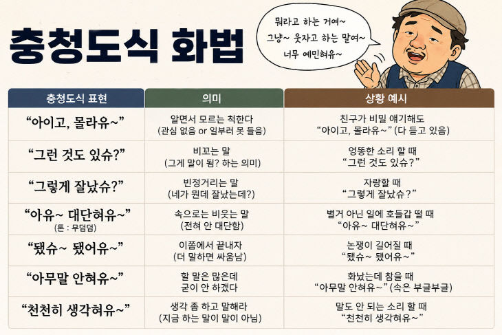 [9-6]박진희_명예기자_충청도식 화법(자료 1, AI 활용)