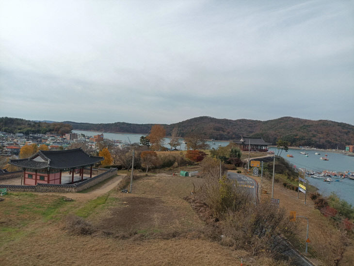 3. 이케다 마찌코_일본_보령시 명소 충청수영성
