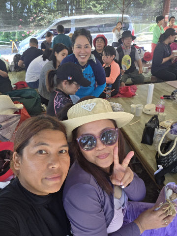 박혜림(필리핀)-한필, 서천에서 여름맞이 가족나들이