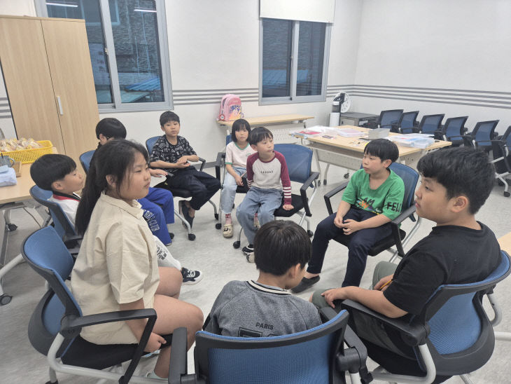 계룡시가족센터, '신짜오 베트남'으로 다문화가정 소통 강화3