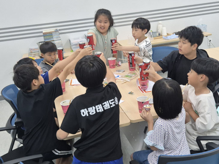 계룡시가족센터, '신짜오 베트남'으로 다문화가정 소통 강화4
