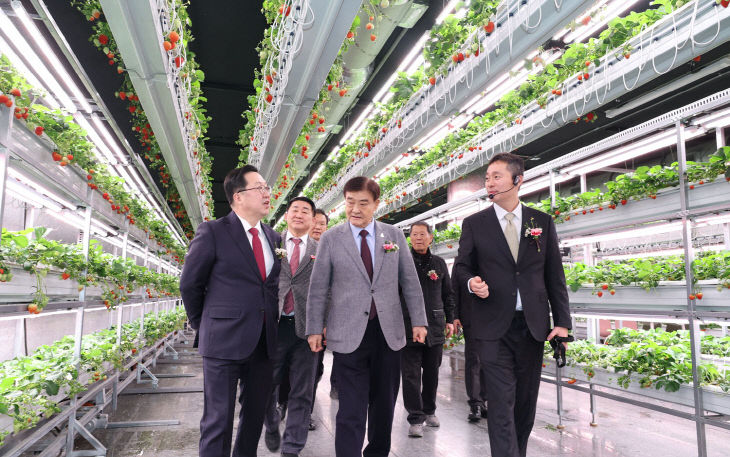 3. 전국 최초 폐지하보도에 첨단 미래농업을 심다 2