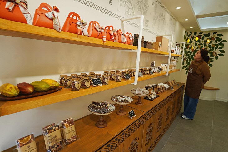 20-초콜릿거리 창업 매장 땅끝초코