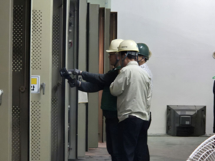 주민점검신청제 관련 점검 사진