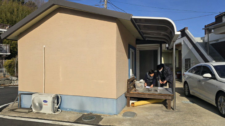 정안면 찾아가는 행정 서비스 사진