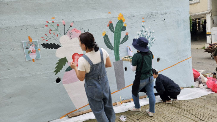 (1-1) 남동구, 2026년 마을만들기 공모사업 실시(마을가꾸기)