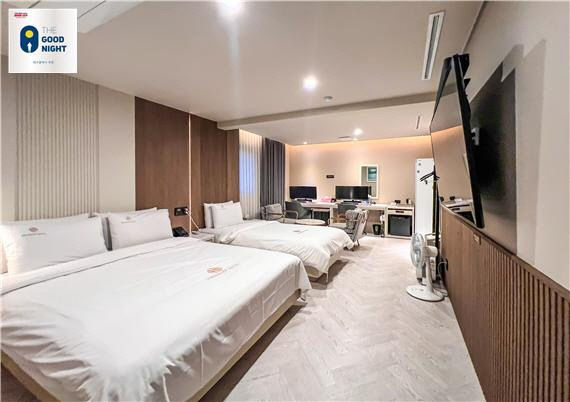 더굿나잇 업소 객실