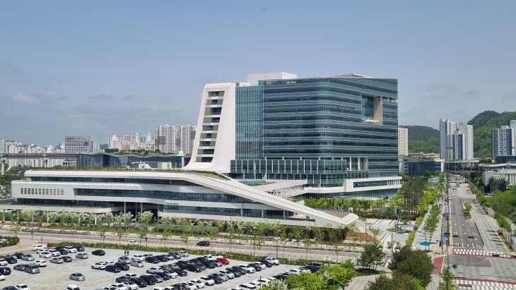 정부청사 중앙동