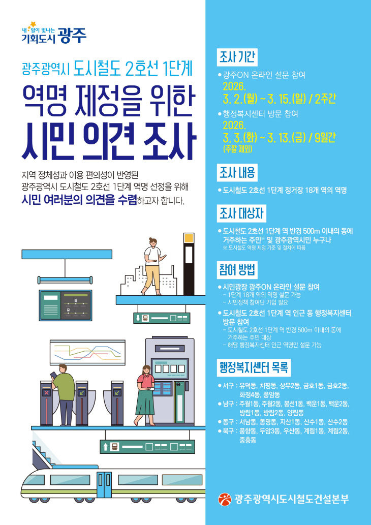 포스터_도시철도2호선 역명 제정