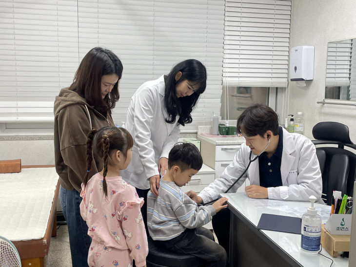 ★소아청소년과 운영(2026년 지정기부)