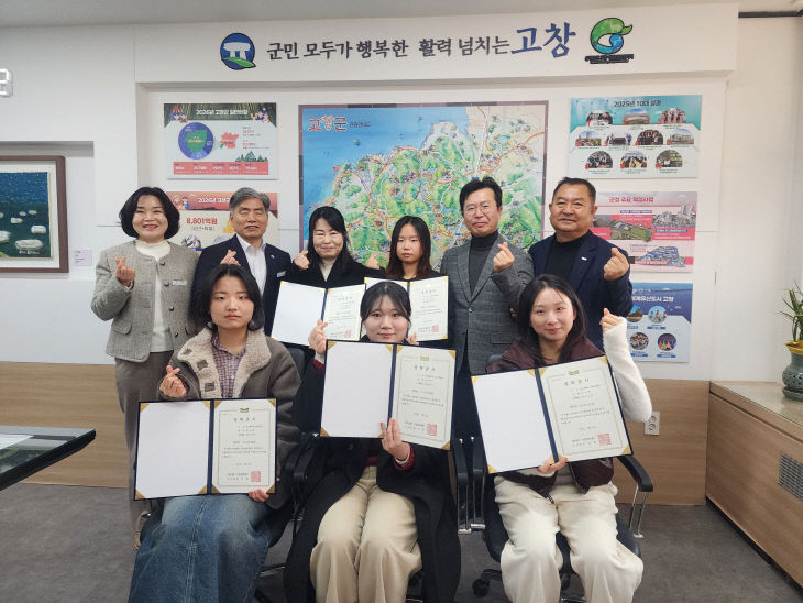 진암장학재단수여식2