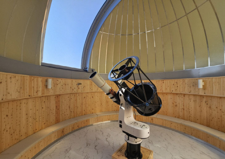 천문대 내부 (주간)