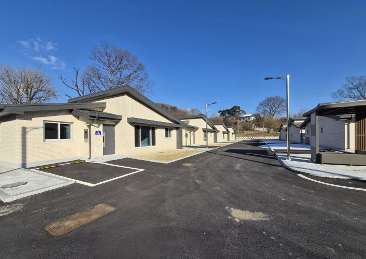 충북형 귀농귀촌 보금자리 임대주택