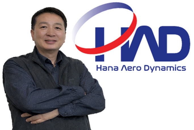 하나에어로다이내믹스 손창환 대표이사