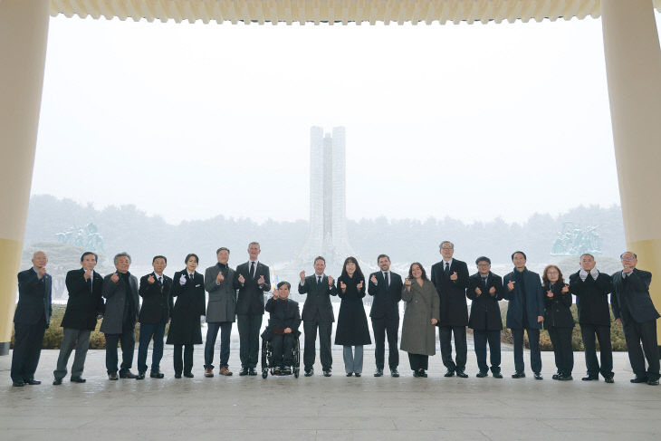 1. ‘2029 인빅터스 게임’최종 유치후보 도시 실사1