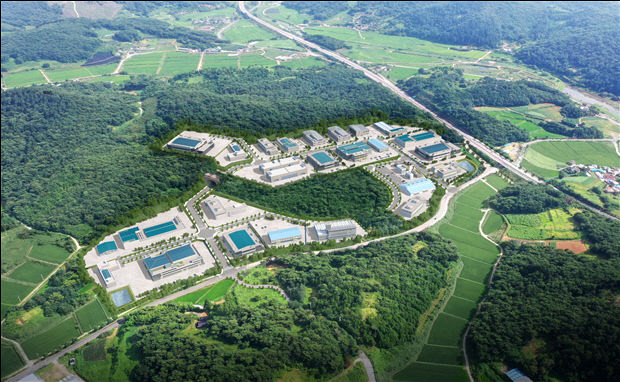 2.사진(묘량농공단지 분양 본격화)