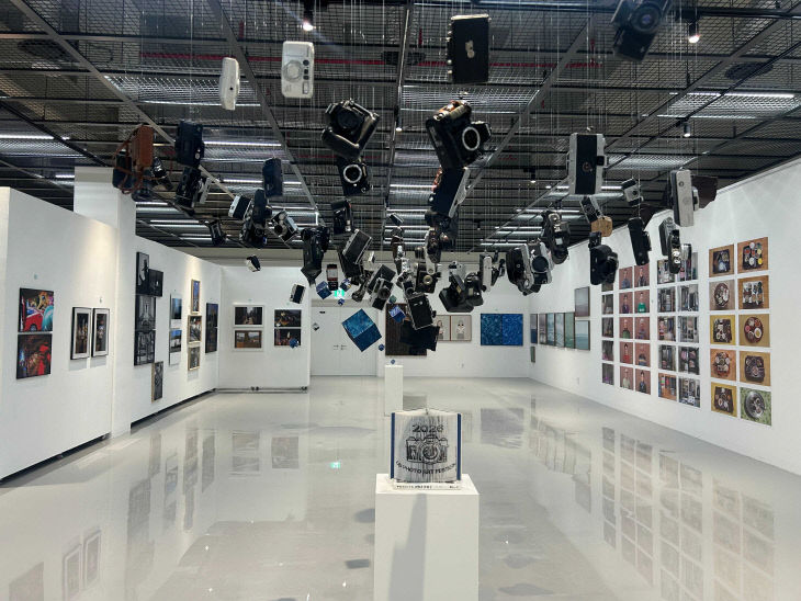 충북갤러리 청주오스코관 전경 4