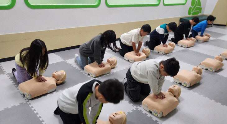 충남도립대 안전교육