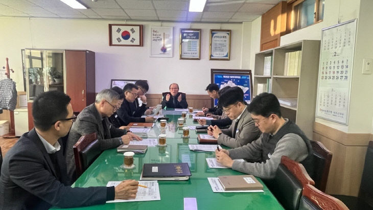 사진1)정부예산 신규사업 회의