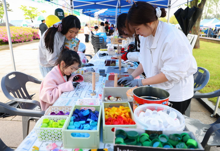 2025년 어린이날 행사 사진.(충주시 제공)
