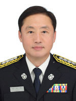 금산소방서장 김태형