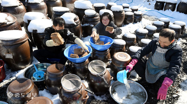 20260225-장 담그기