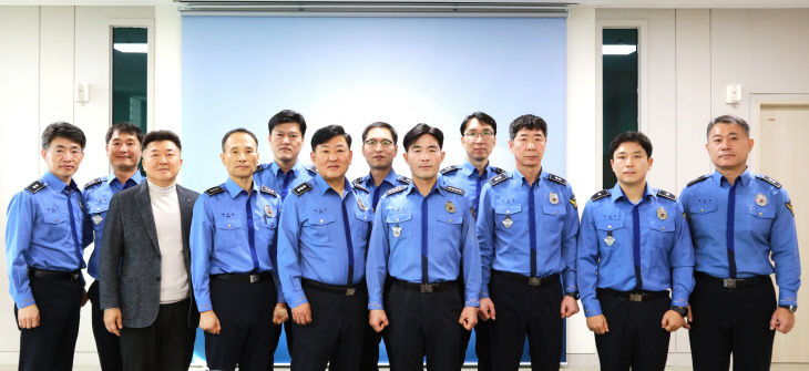 부안해경, 2026년 정기인사발령 착임2