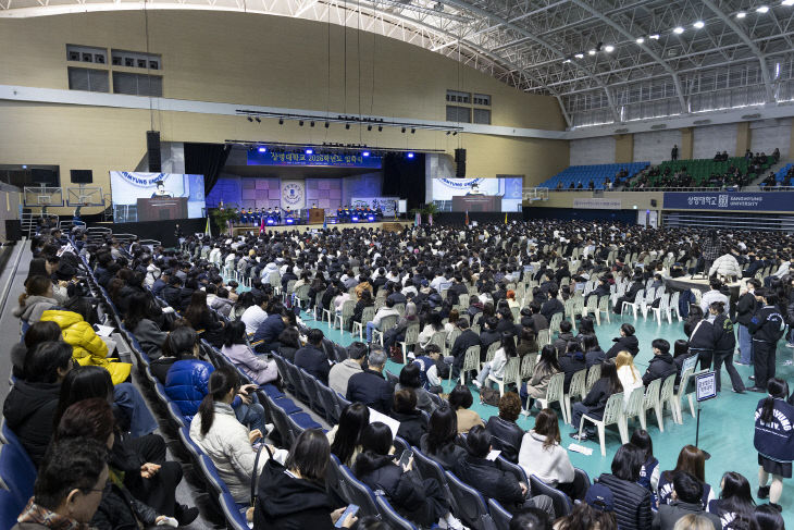 1. 2026학년도 신입생 입학전경