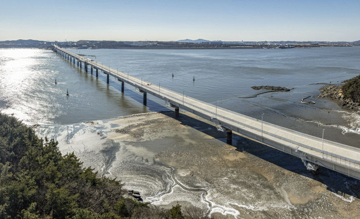 ‘신도평화대교’