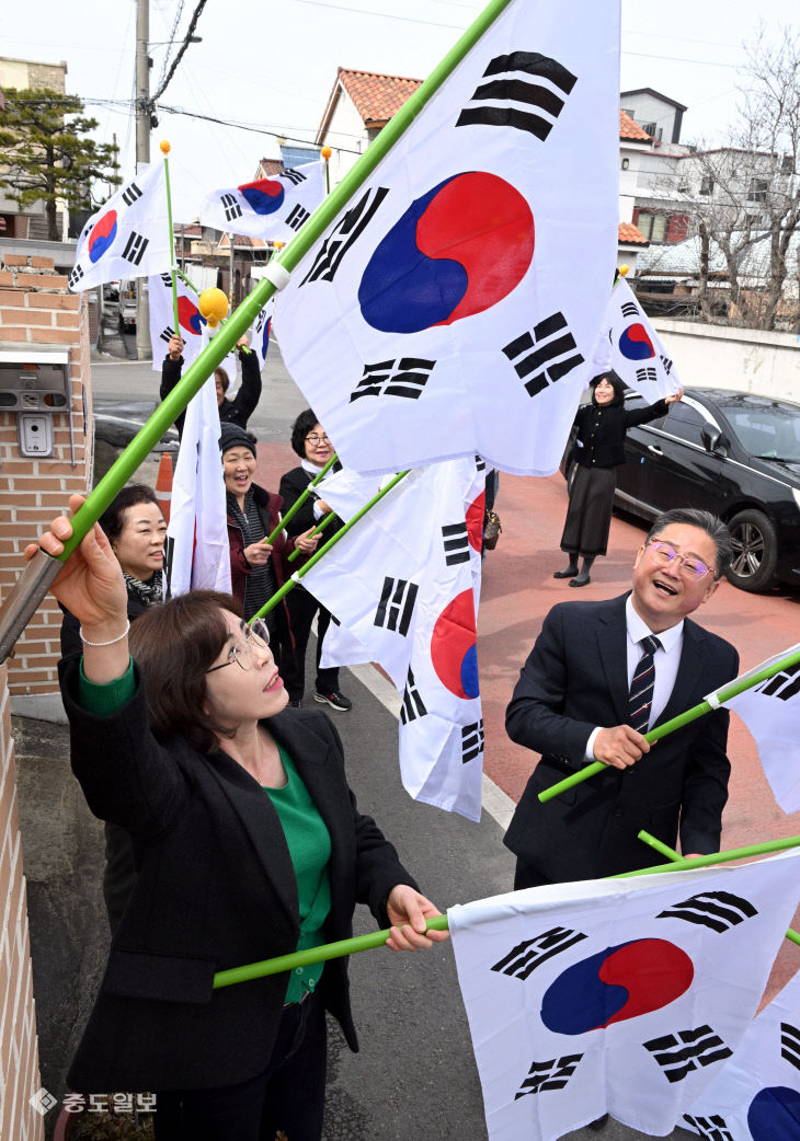 20260226-태극기 게양 캠페인1