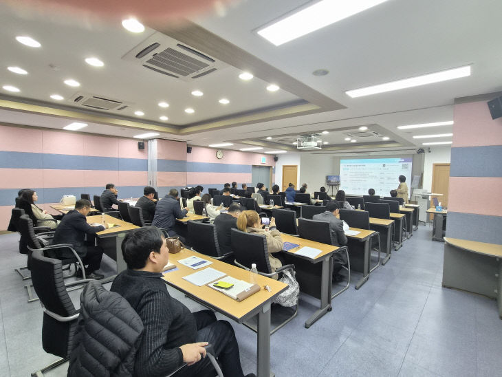 [보도자료] 소상공인 분야 찾아가는 시책설명회 성료(2)