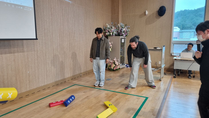 사진자료2(정월대보름, 하루 60분 직급 내려놓고)