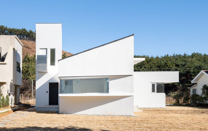 건축문화대상 (신야리 주택)