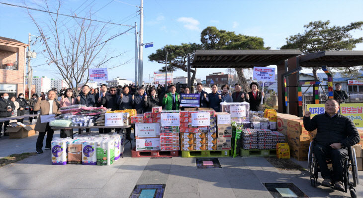 전통시장장보기행사 (7)