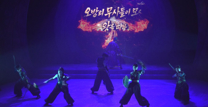 상설공연_댄스컬 비트인더미리 빔 (2)